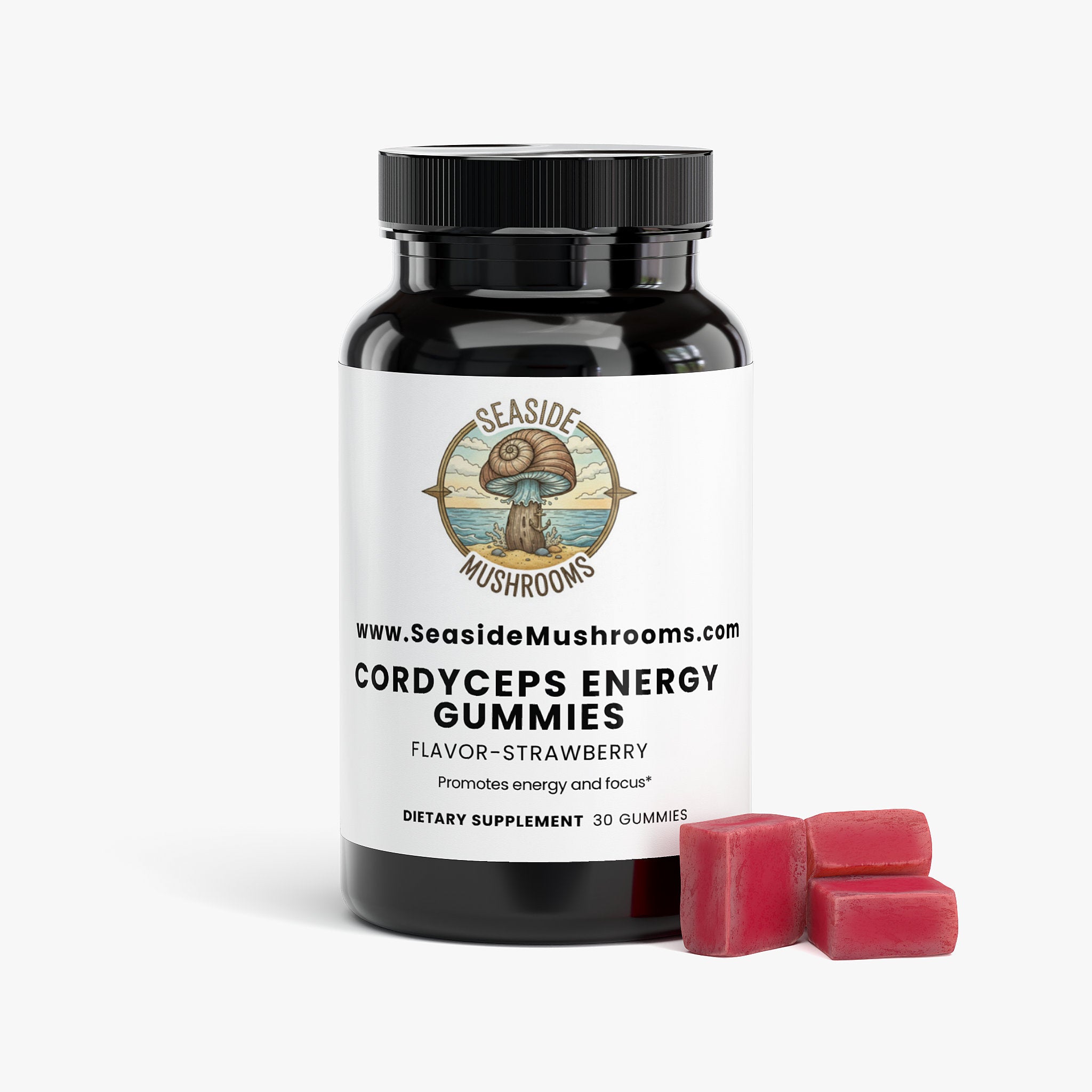 Cordyceps Energy Gummies