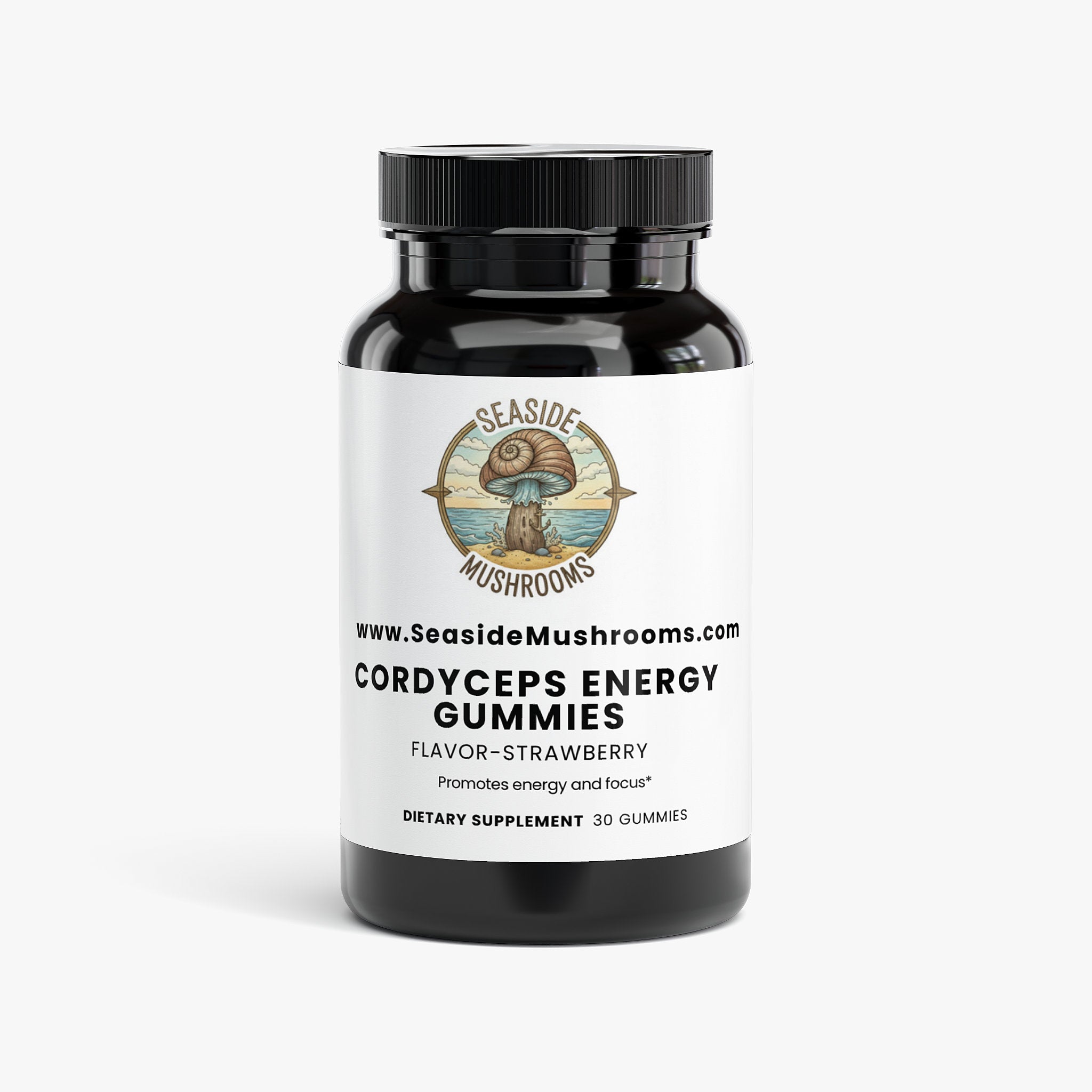 Cordyceps Energy Gummies