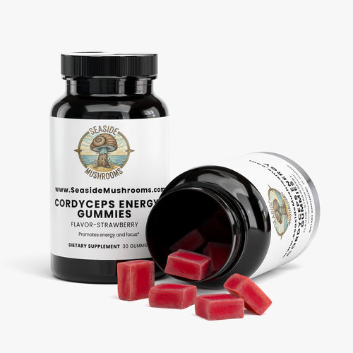 Cordyceps Energy Gummies