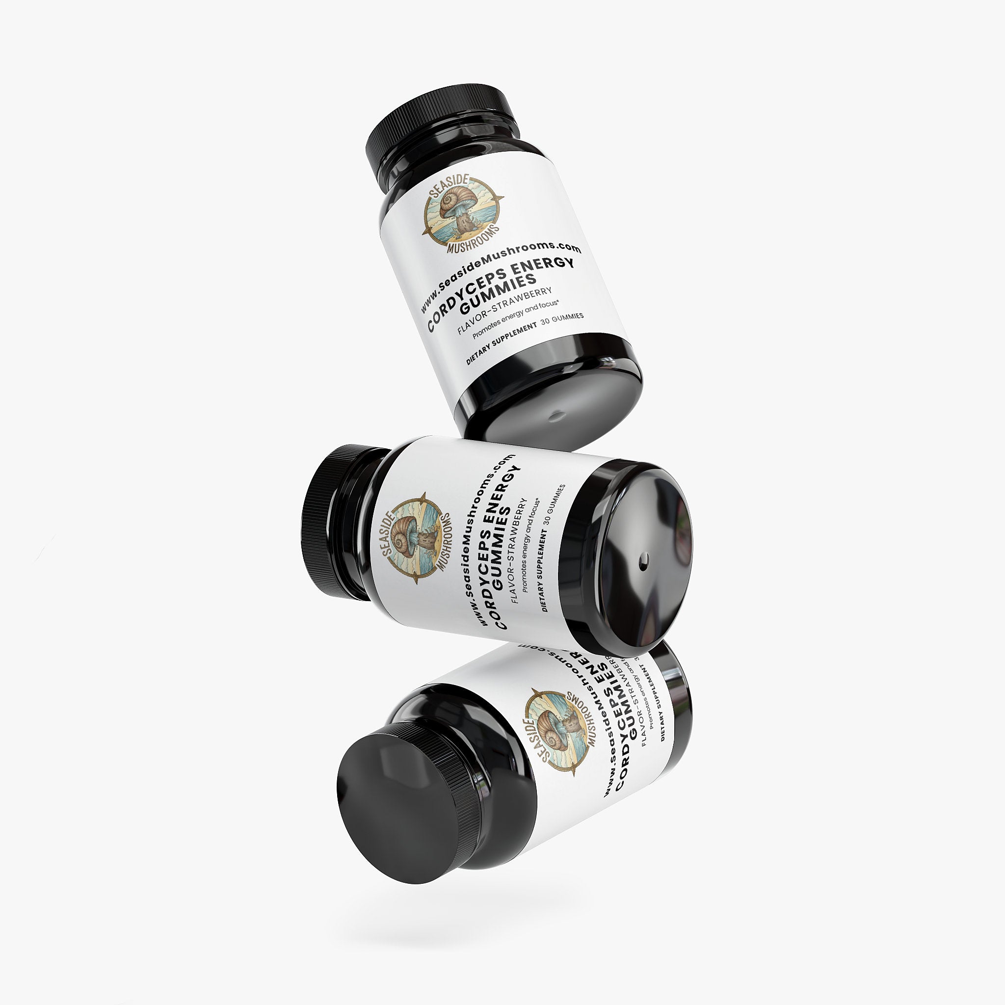 Cordyceps Energy Gummies