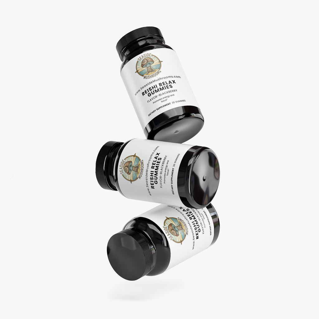 Reishi Relax Gummies