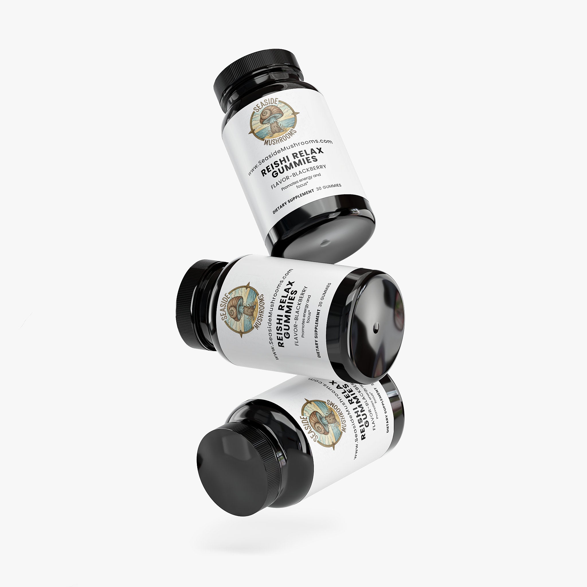 Reishi Relax Gummies