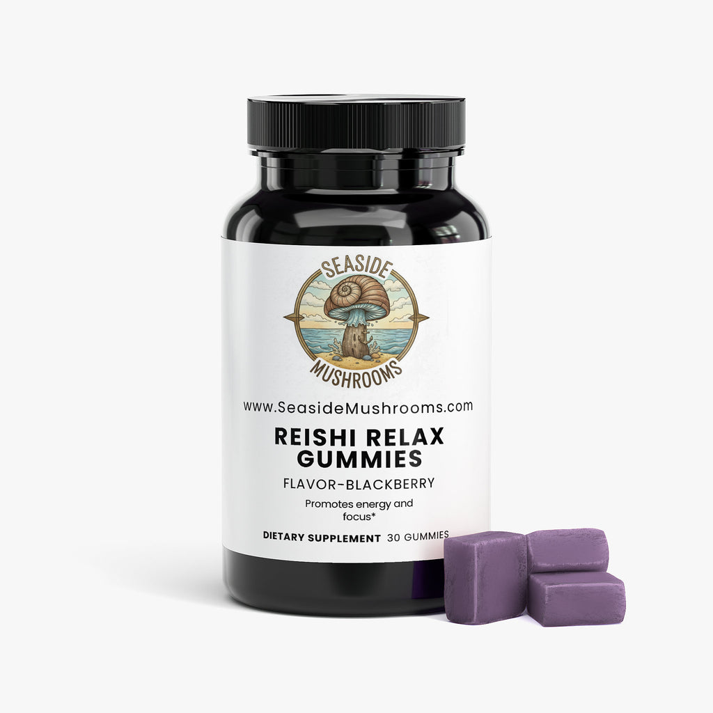 Reishi Relax Gummies