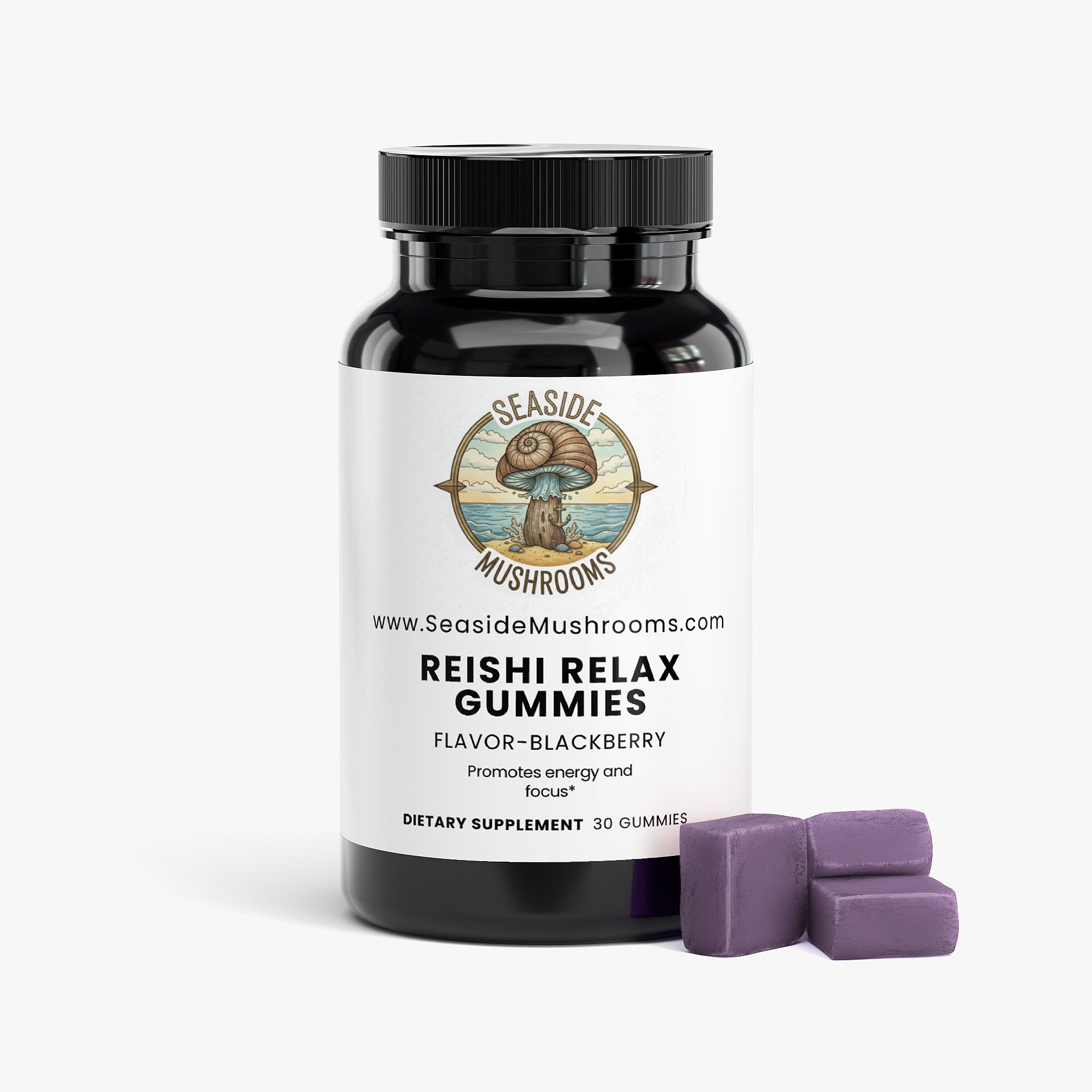 Reishi Relax Gummies
