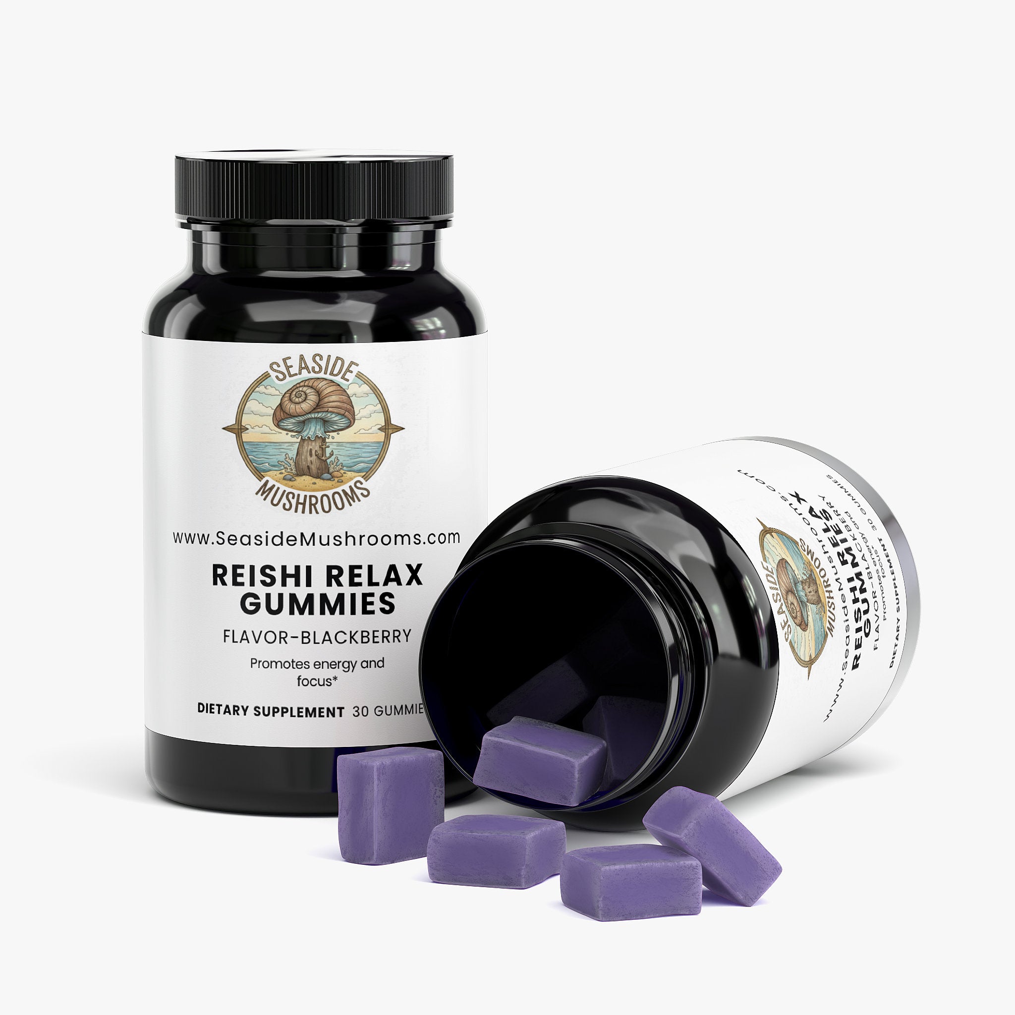 Reishi Relax Gummies