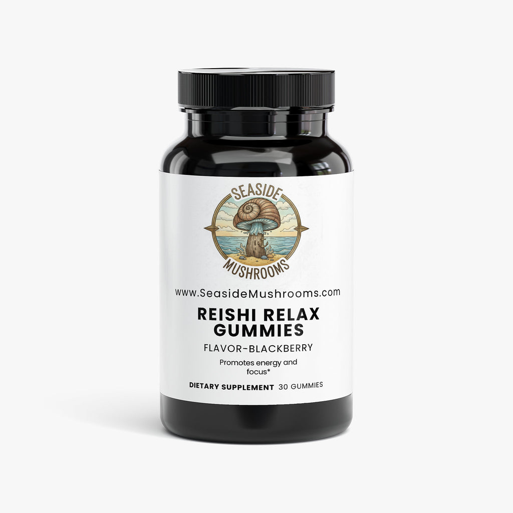 Reishi Relax Gummies