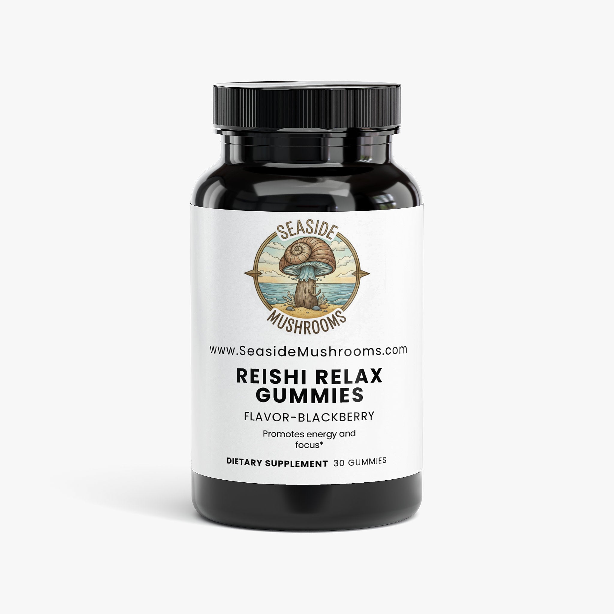 Reishi Relax Gummies