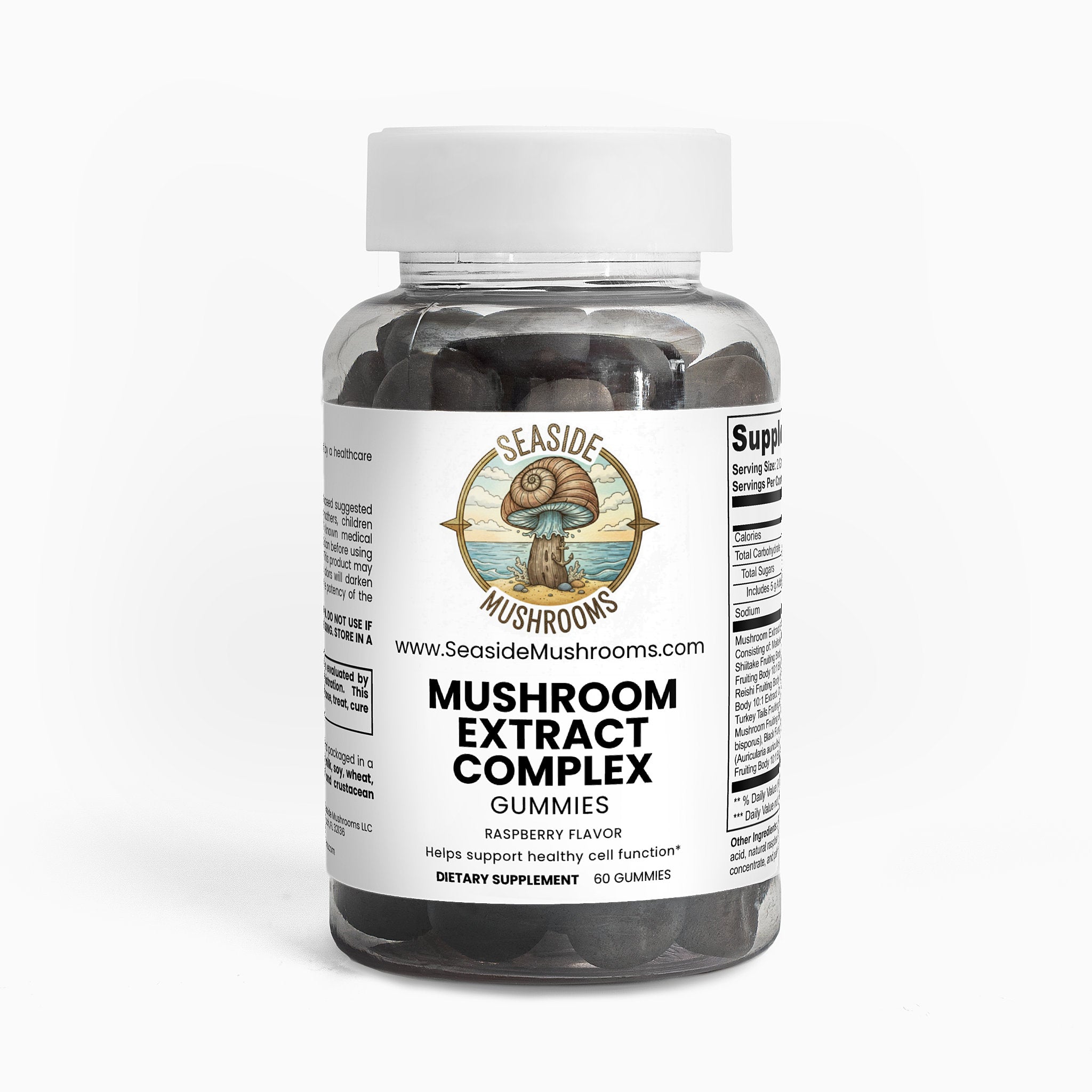 Mushroom Extract Complex