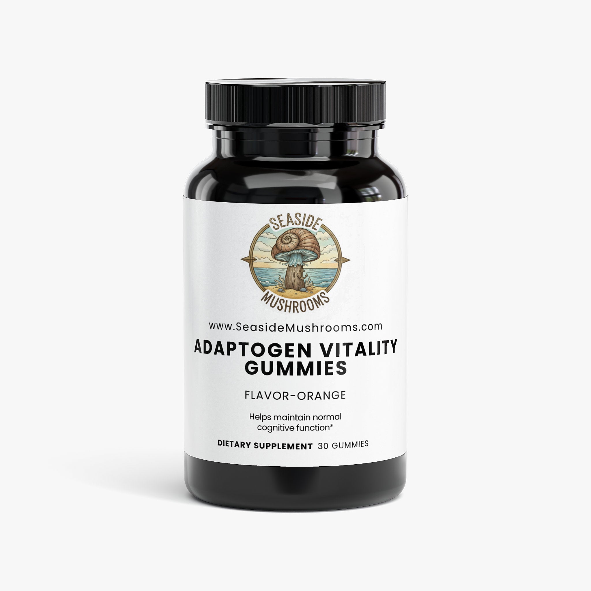 Adaptogen Vitality Gummies