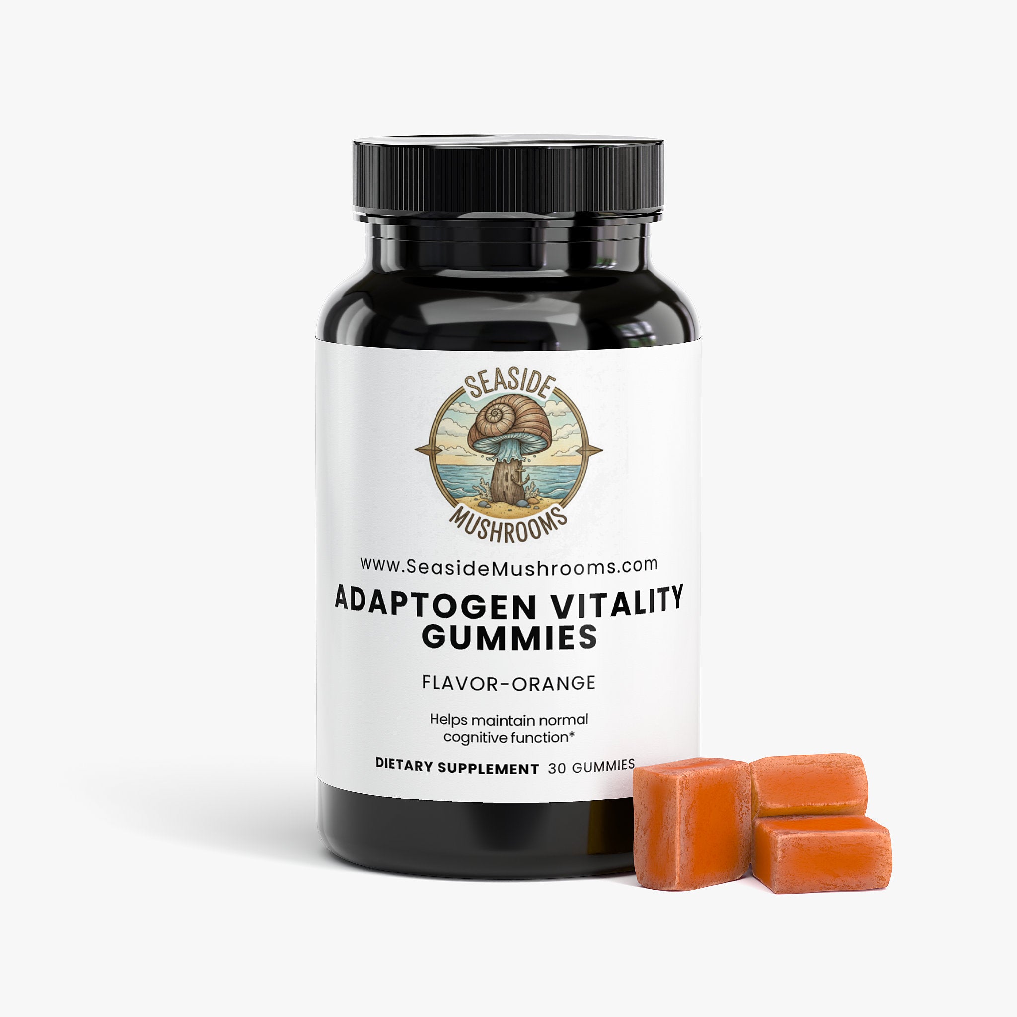 Adaptogen Vitality Gummies