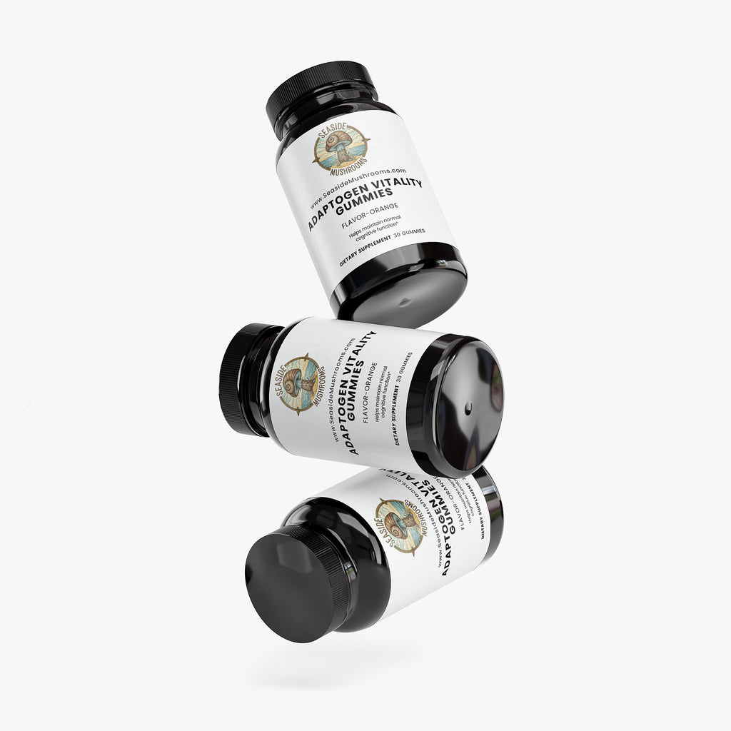 Adaptogen Vitality Gummies