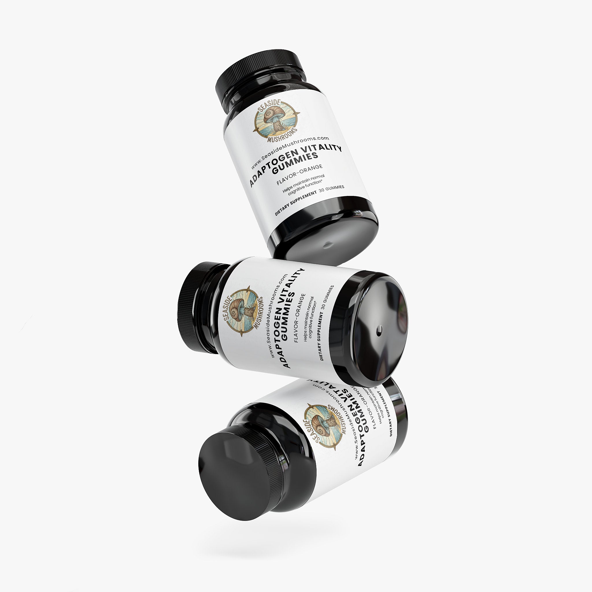 Adaptogen Vitality Gummies