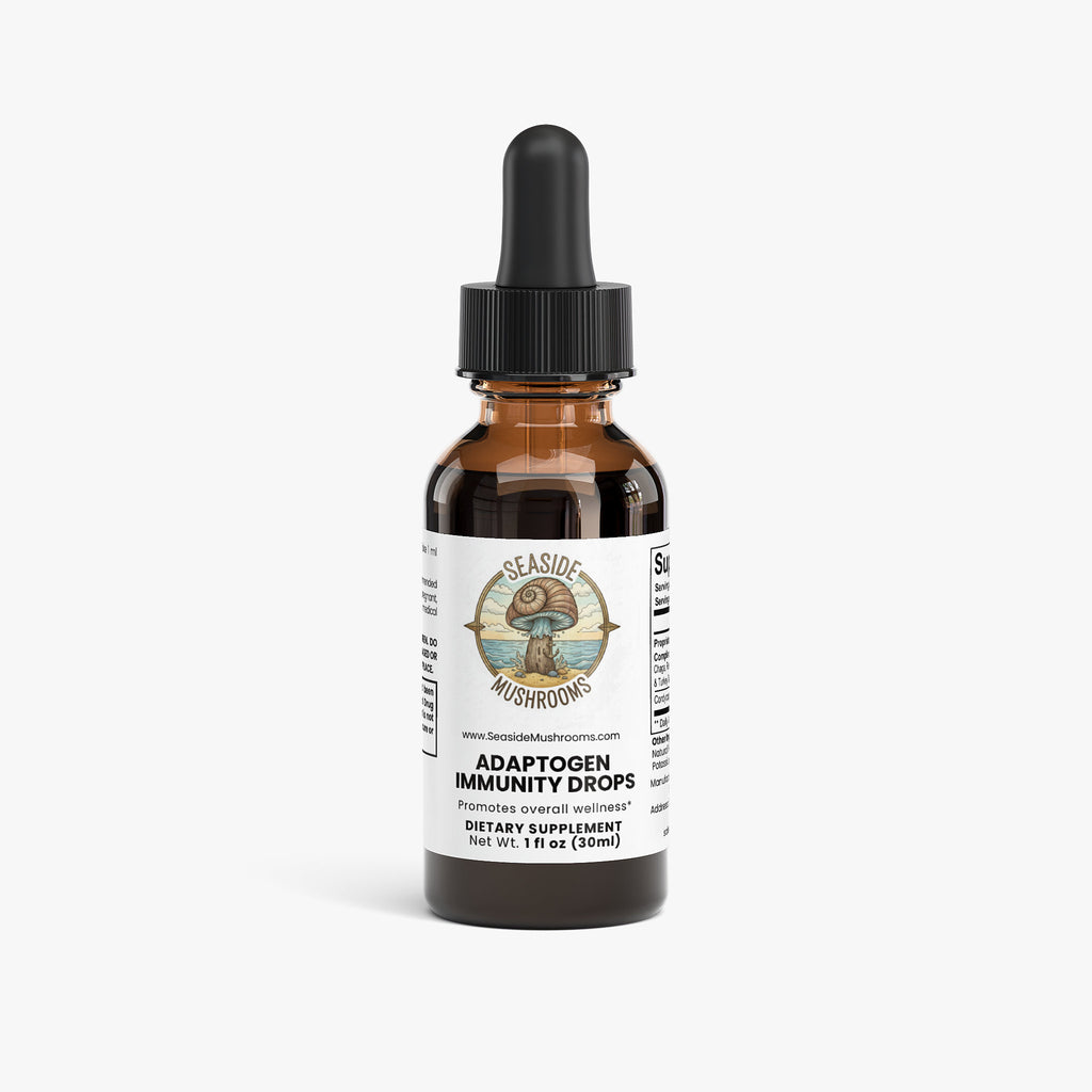 Adaptogen Immunity Drops