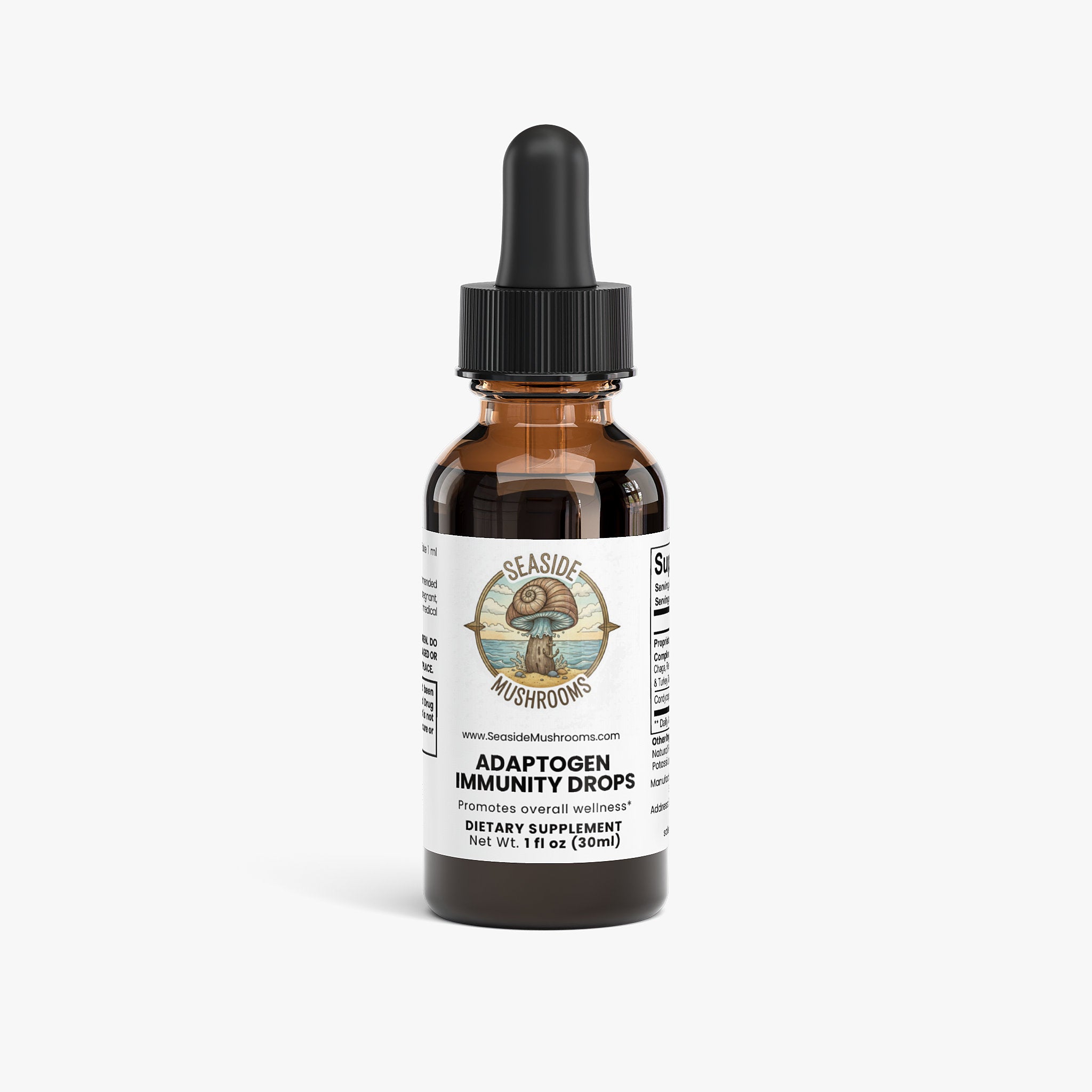 Adaptogen Immunity Drops