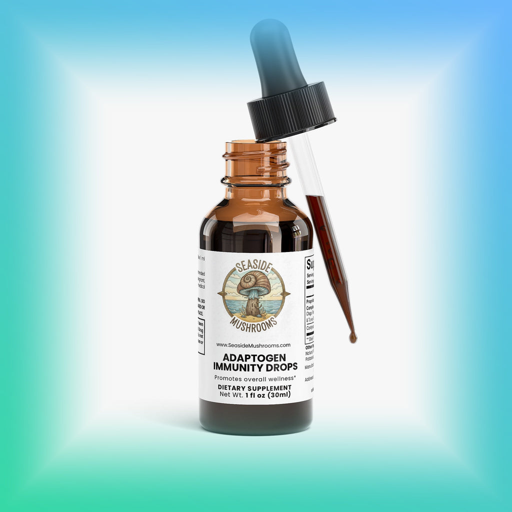 Adaptogen Immunity Drops