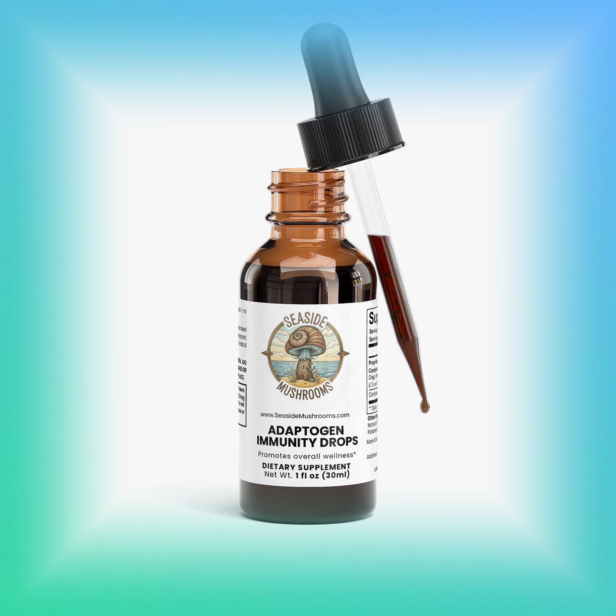Adaptogen Immunity Drops
