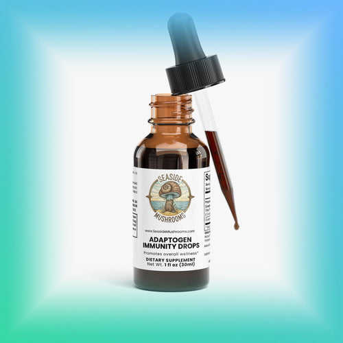 Adaptogen Immunity Drops