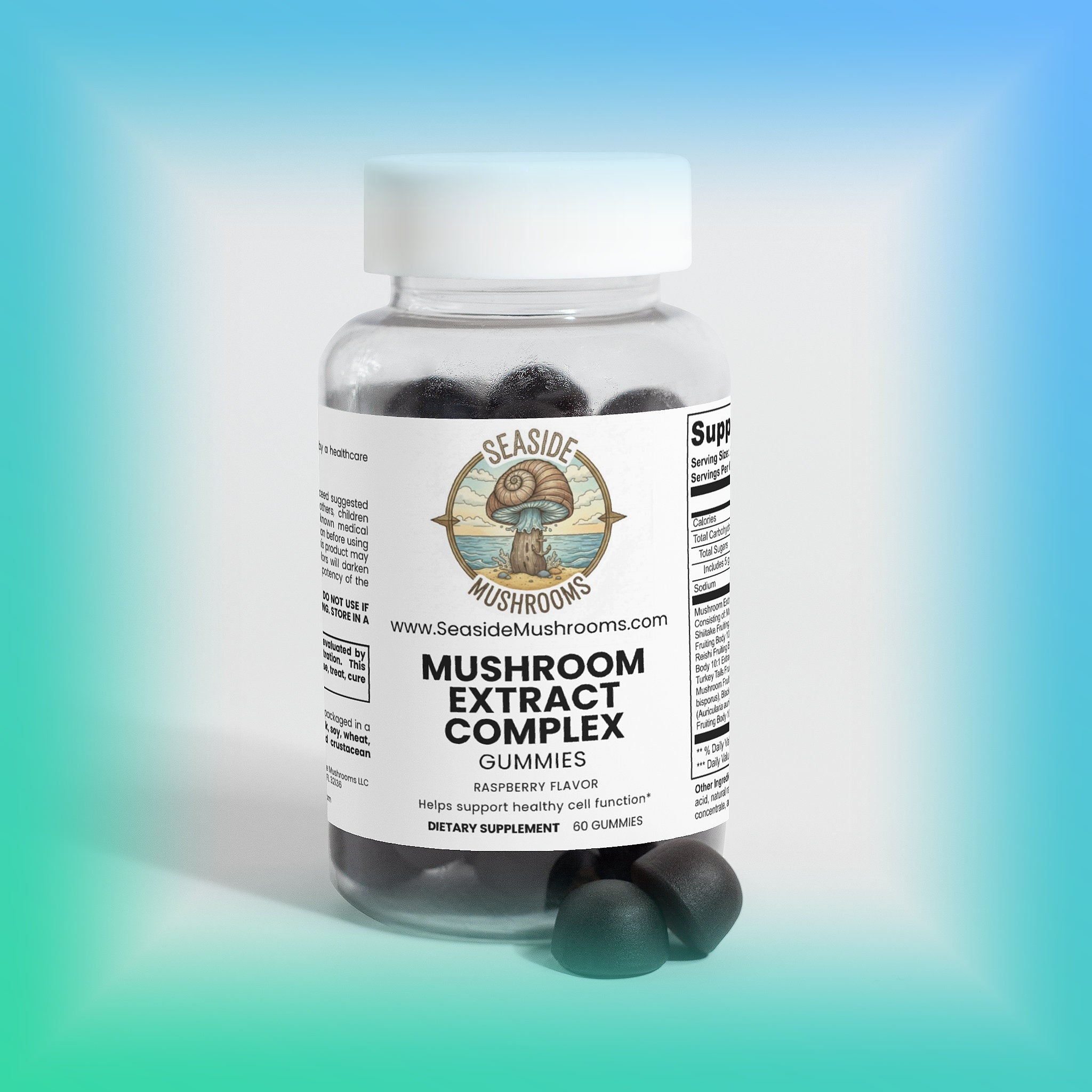 Mushroom Extract Complex