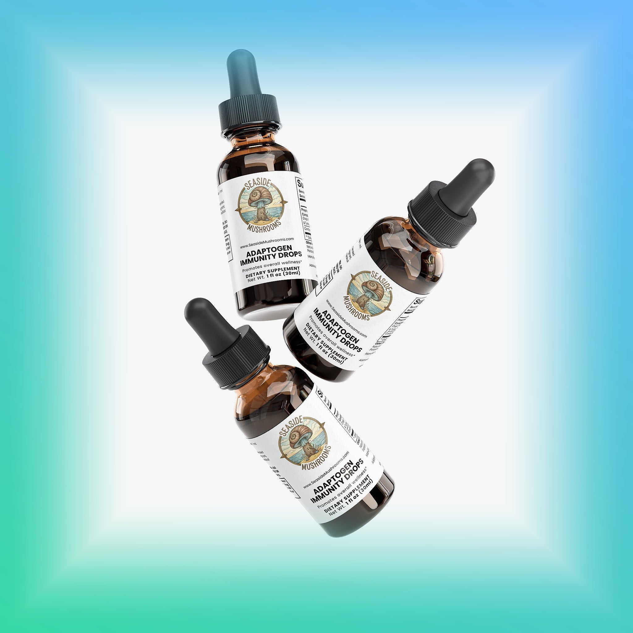 Adaptogen Immunity Drops