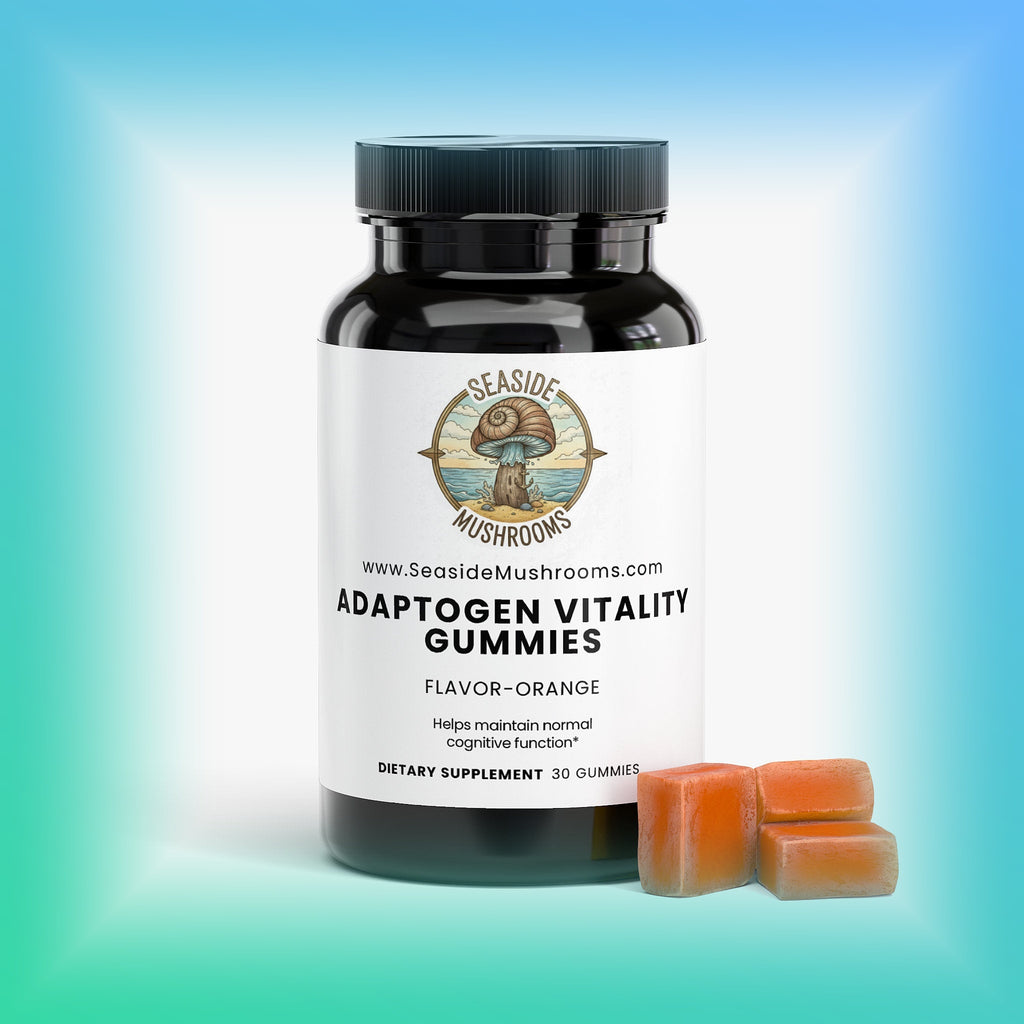 Adaptogen Vitality Gummies