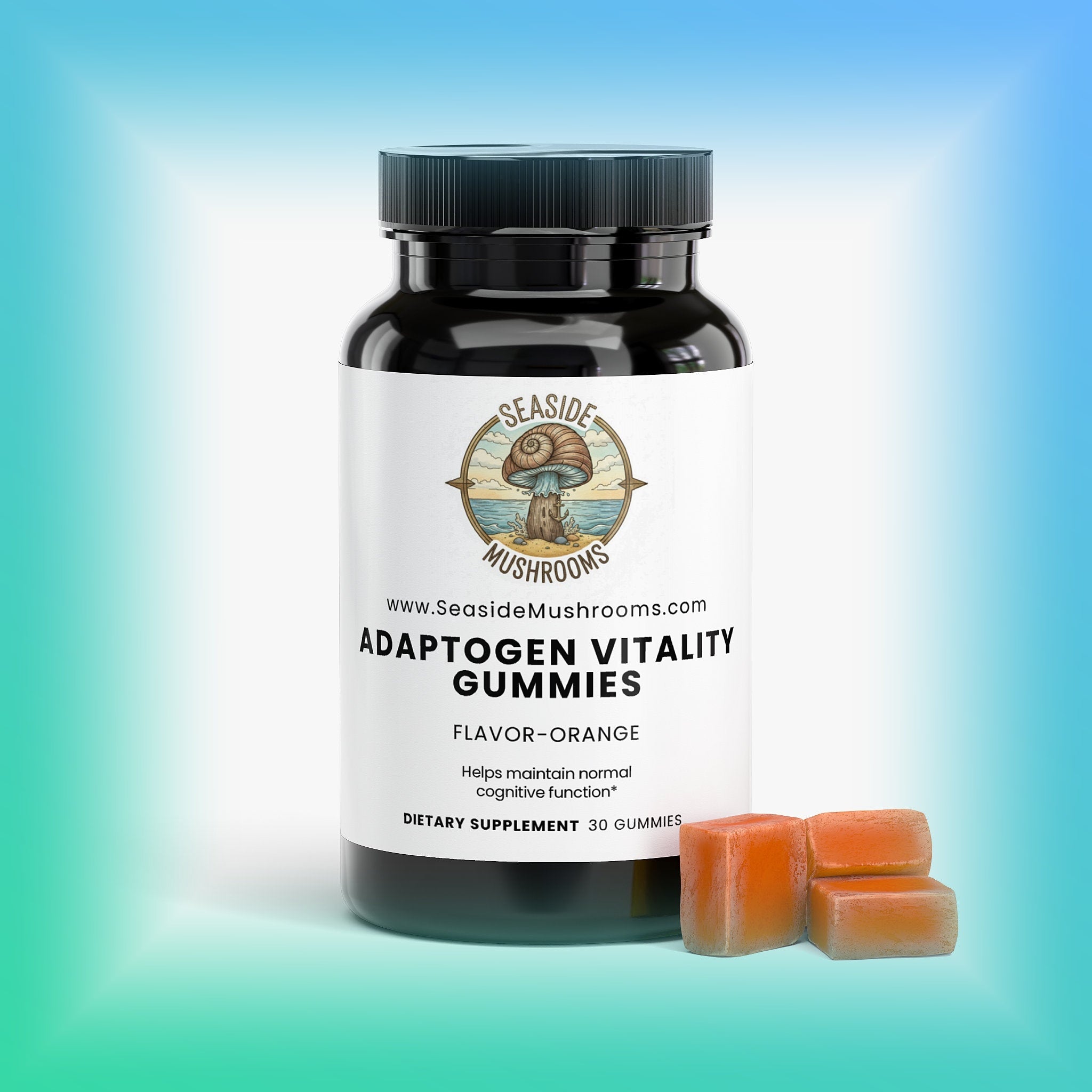 Adaptogen Vitality Gummies