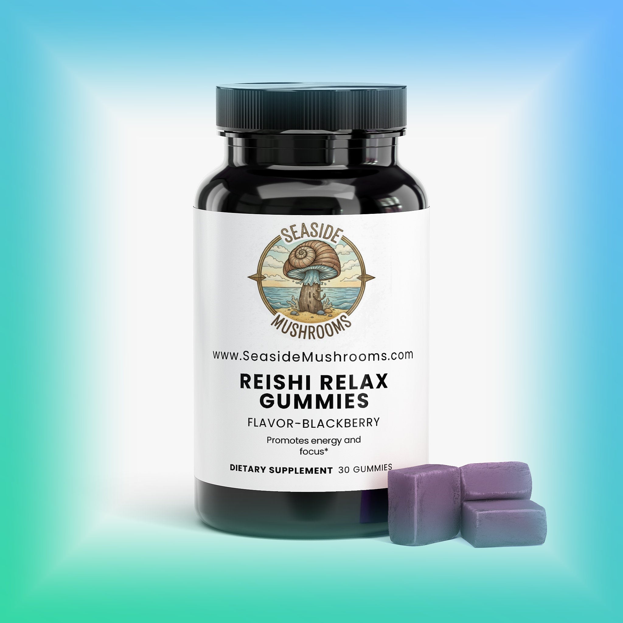 Reishi Relax Gummies