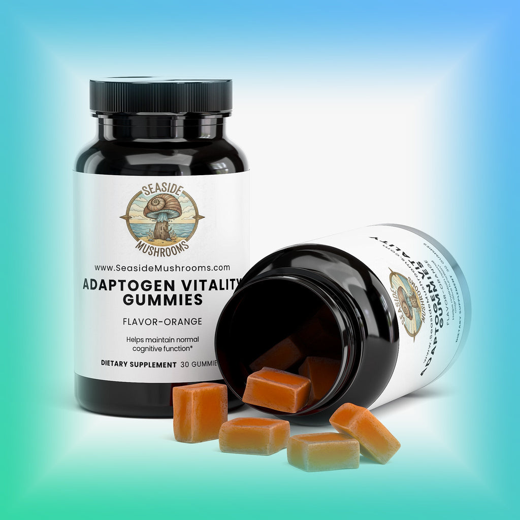 Adaptogen Vitality Gummies