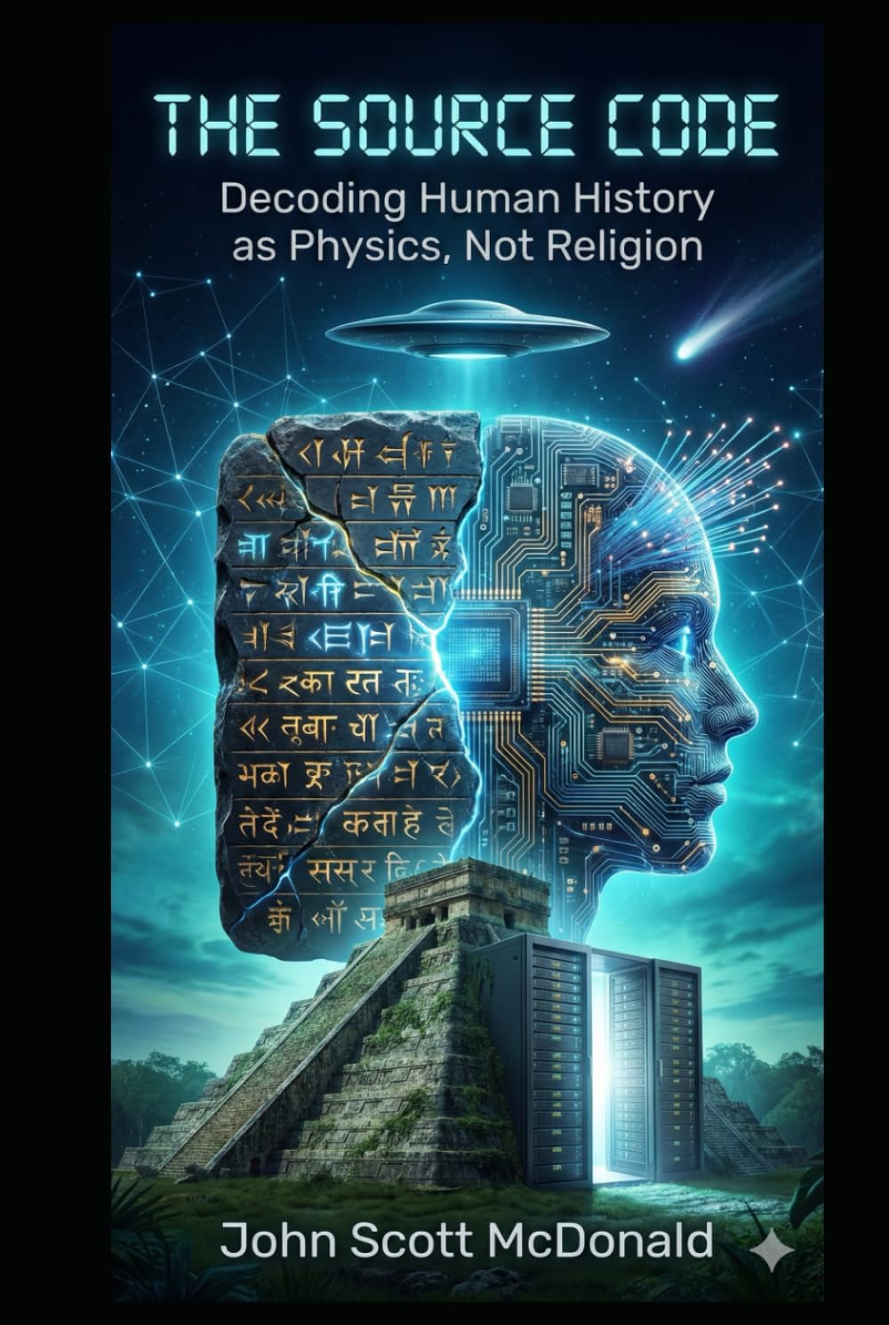 THE SOURCE CODE: Decoding Human History as Physics, Not Religion