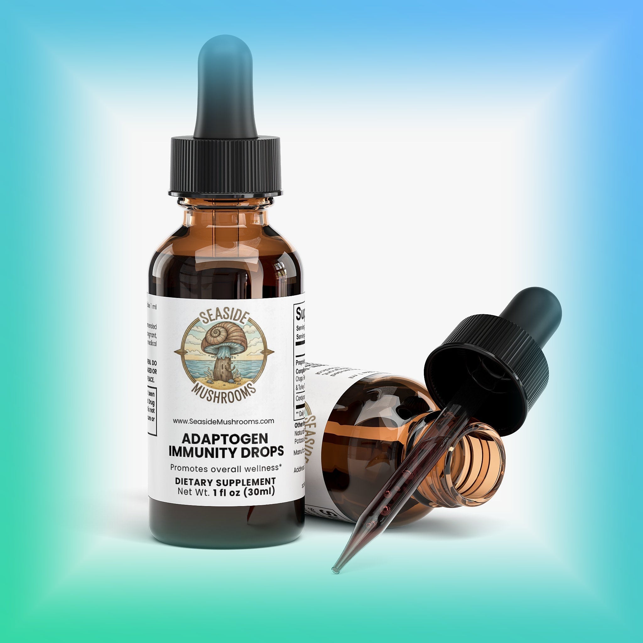 Adaptogen Immunity Drops