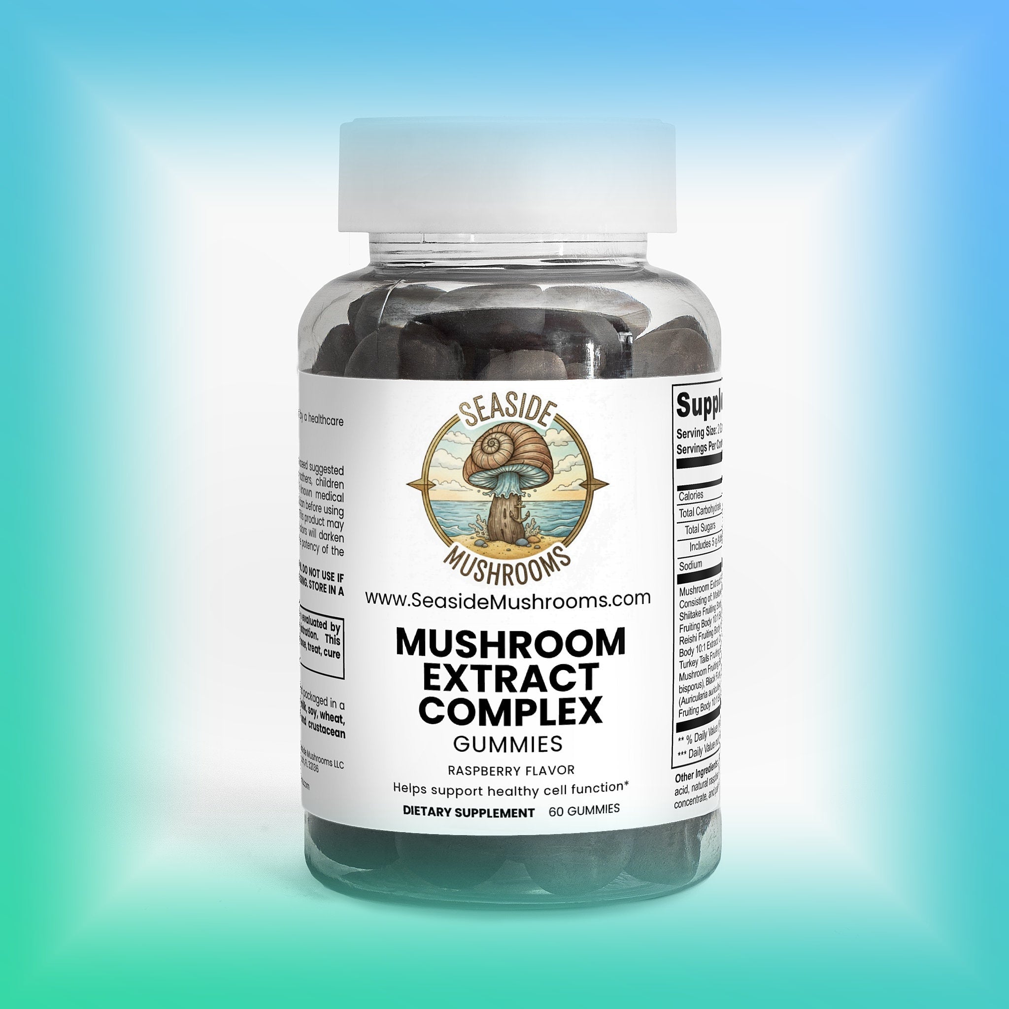Mushroom Extract Complex