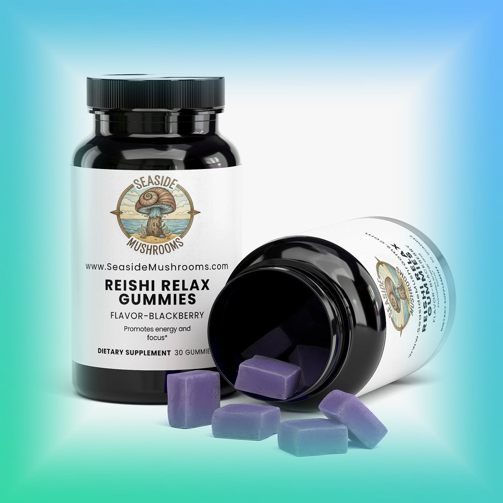 Reishi Relax Gummies