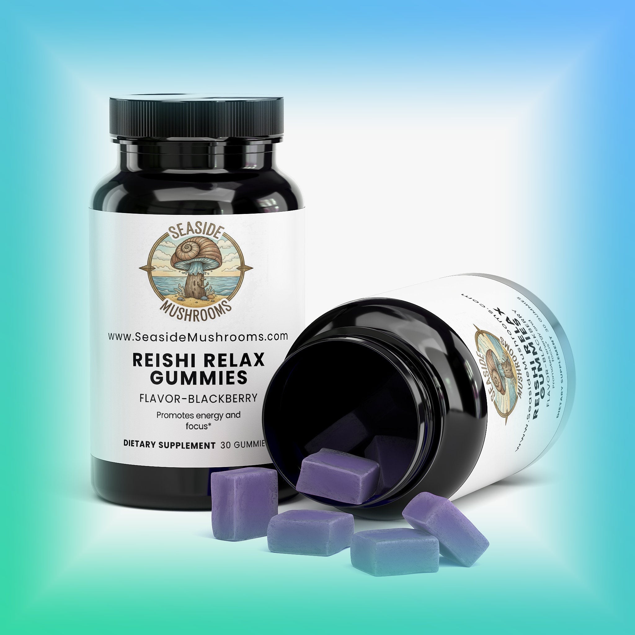 Reishi Relax Gummies
