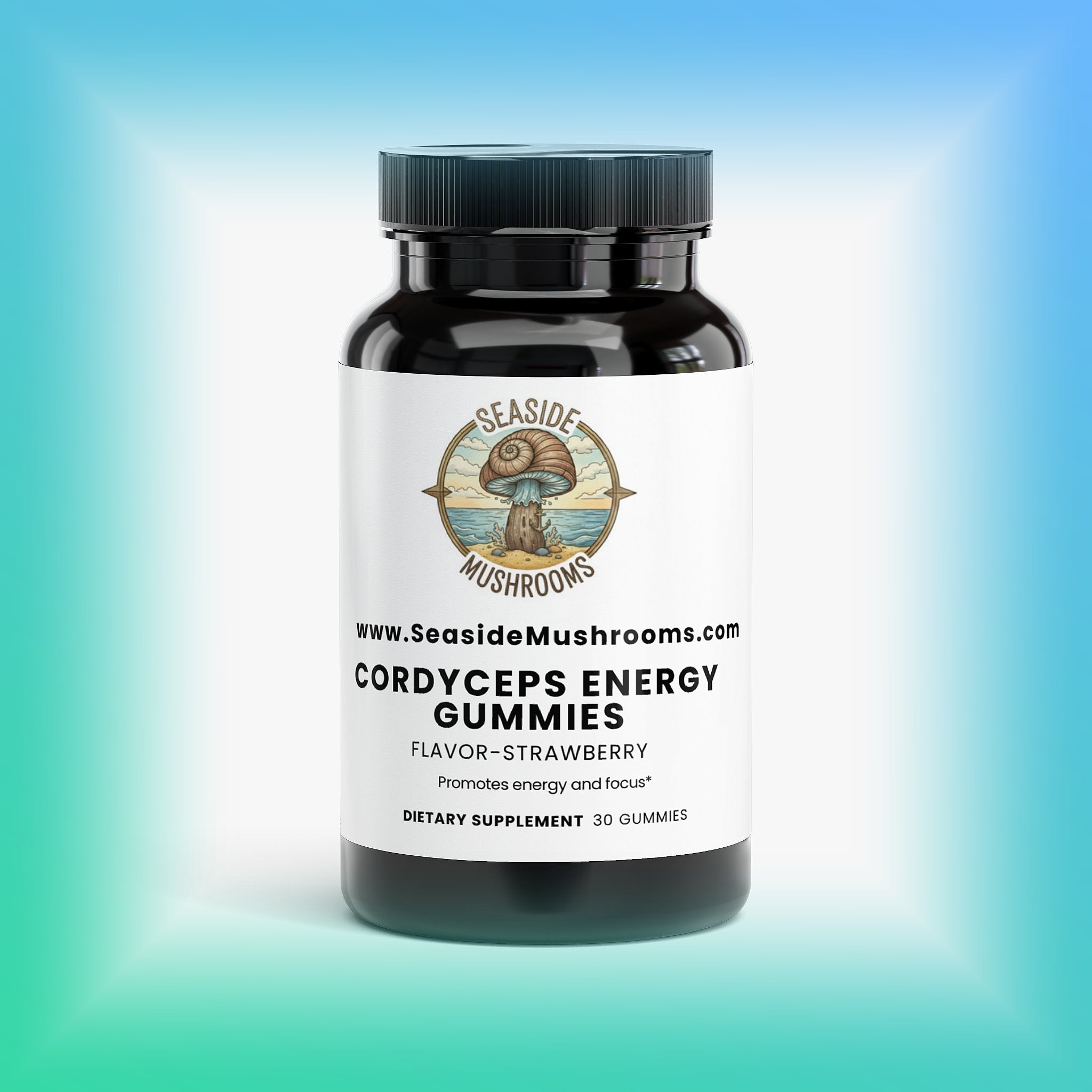 Cordyceps Energy Gummies