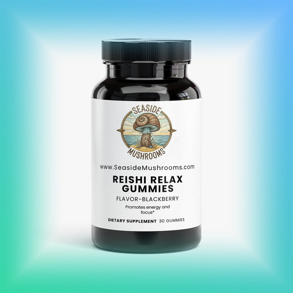Reishi Relax Gummies