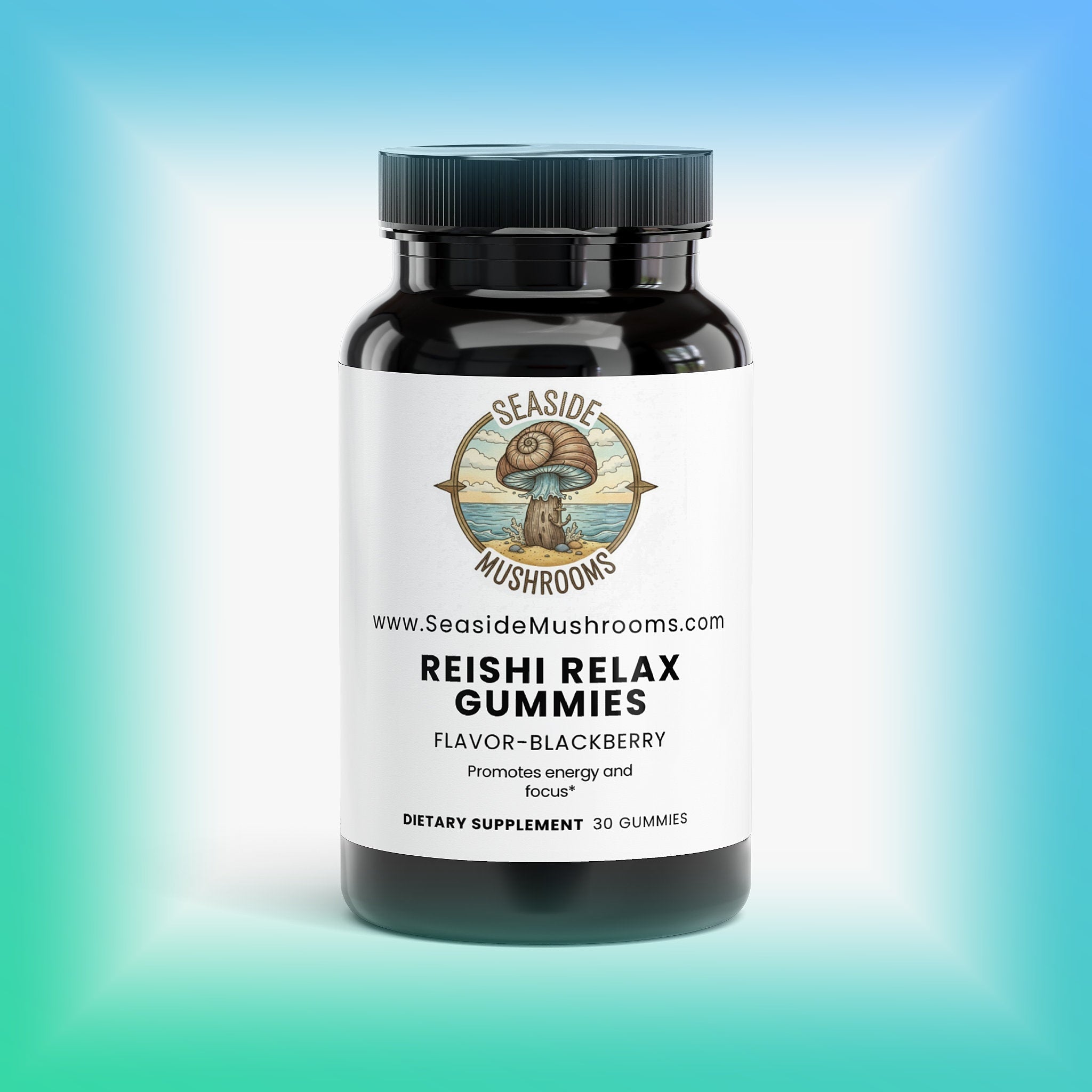 Reishi Relax Gummies