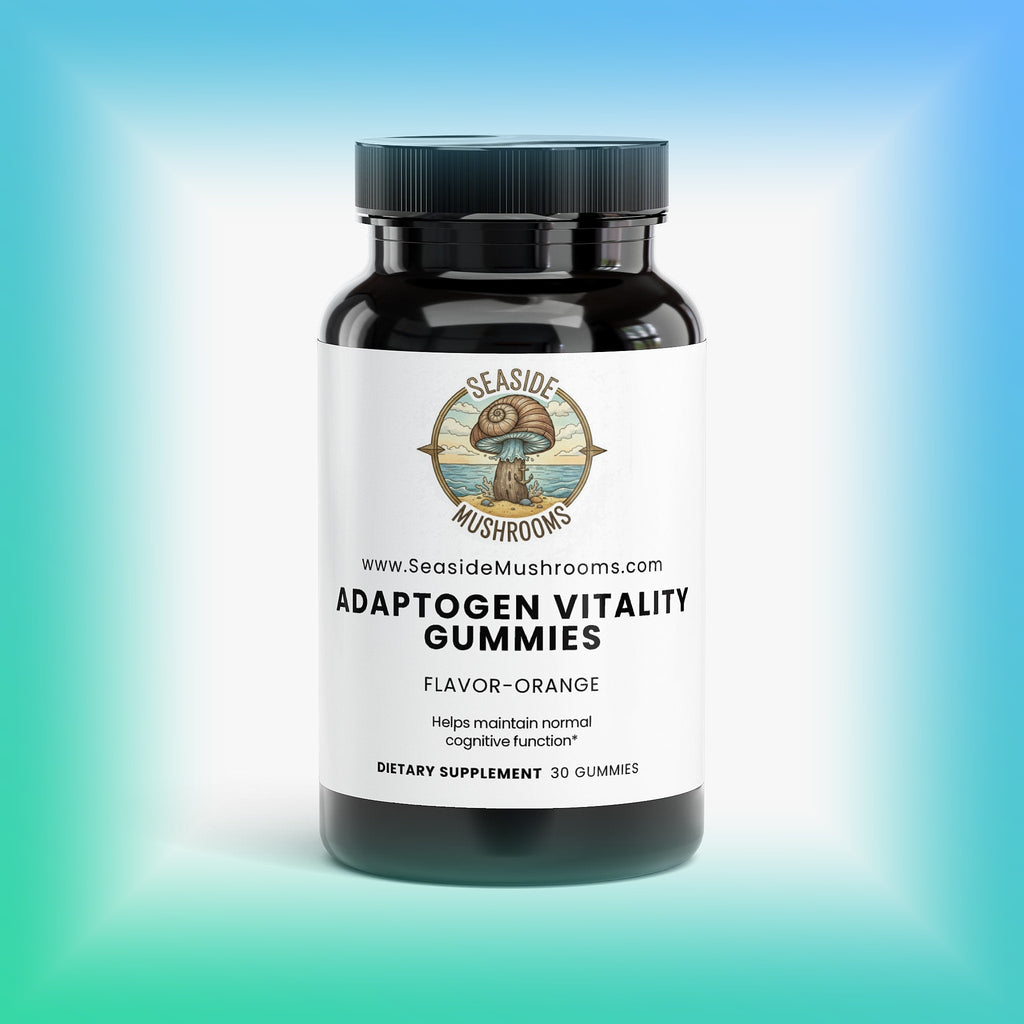 Adaptogen Vitality Gummies