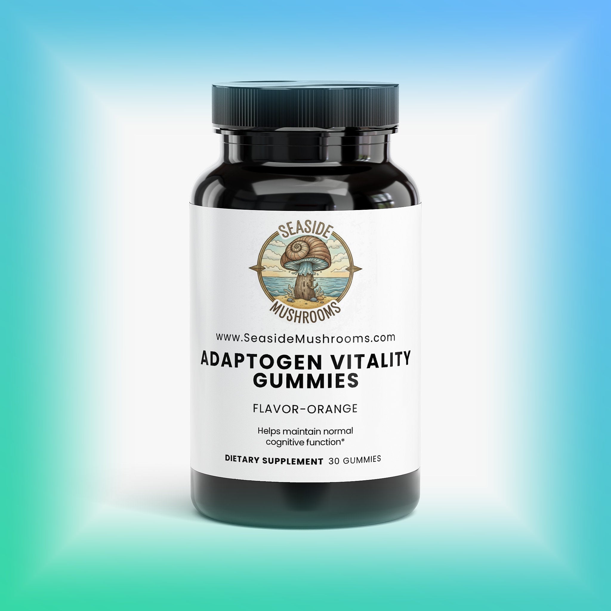 Adaptogen Vitality Gummies