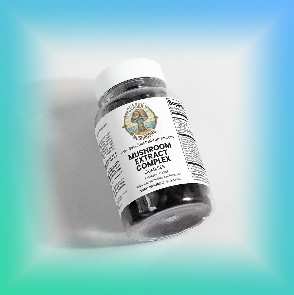 Mushroom Extract Complex