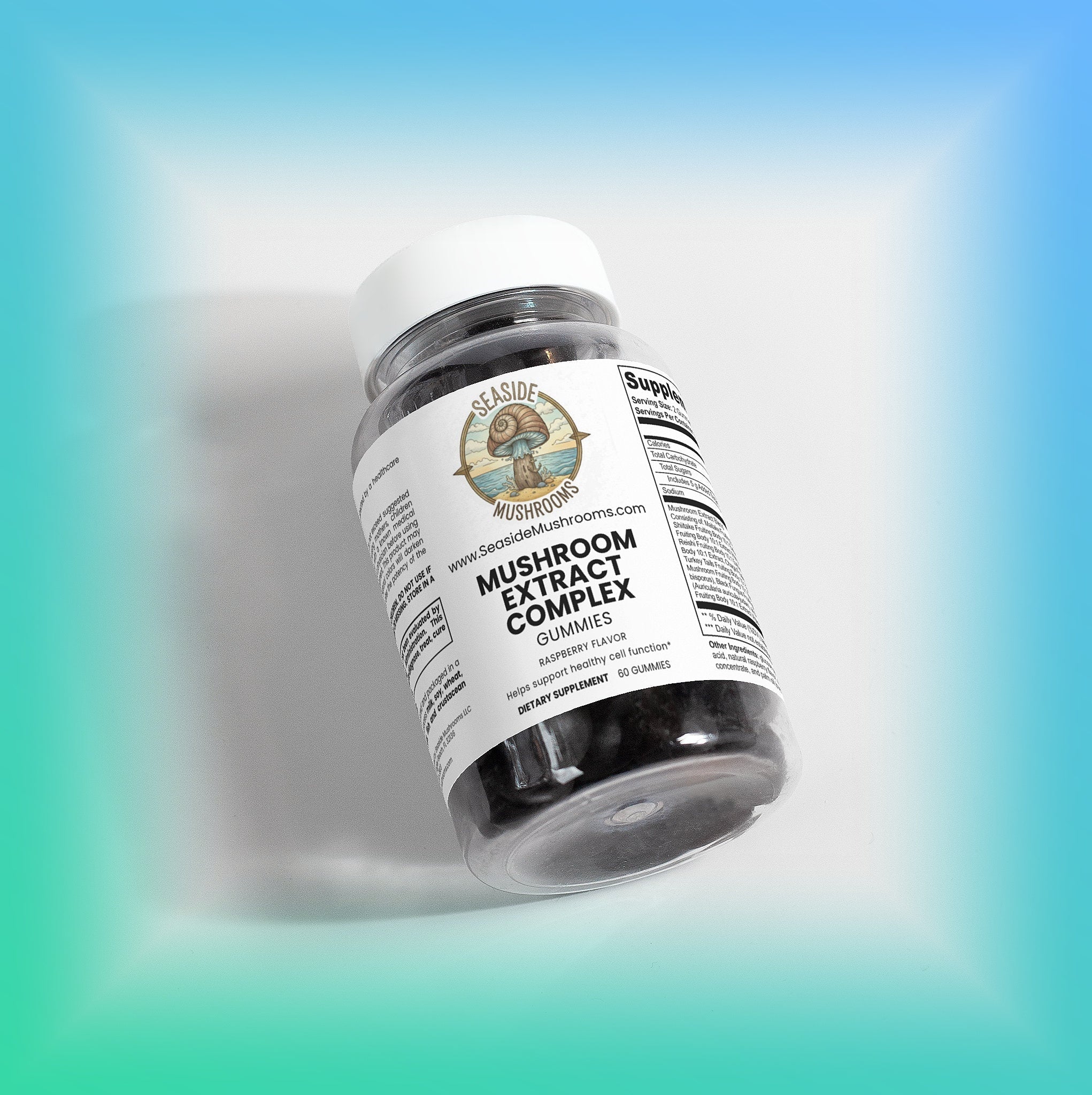 Mushroom Extract Complex