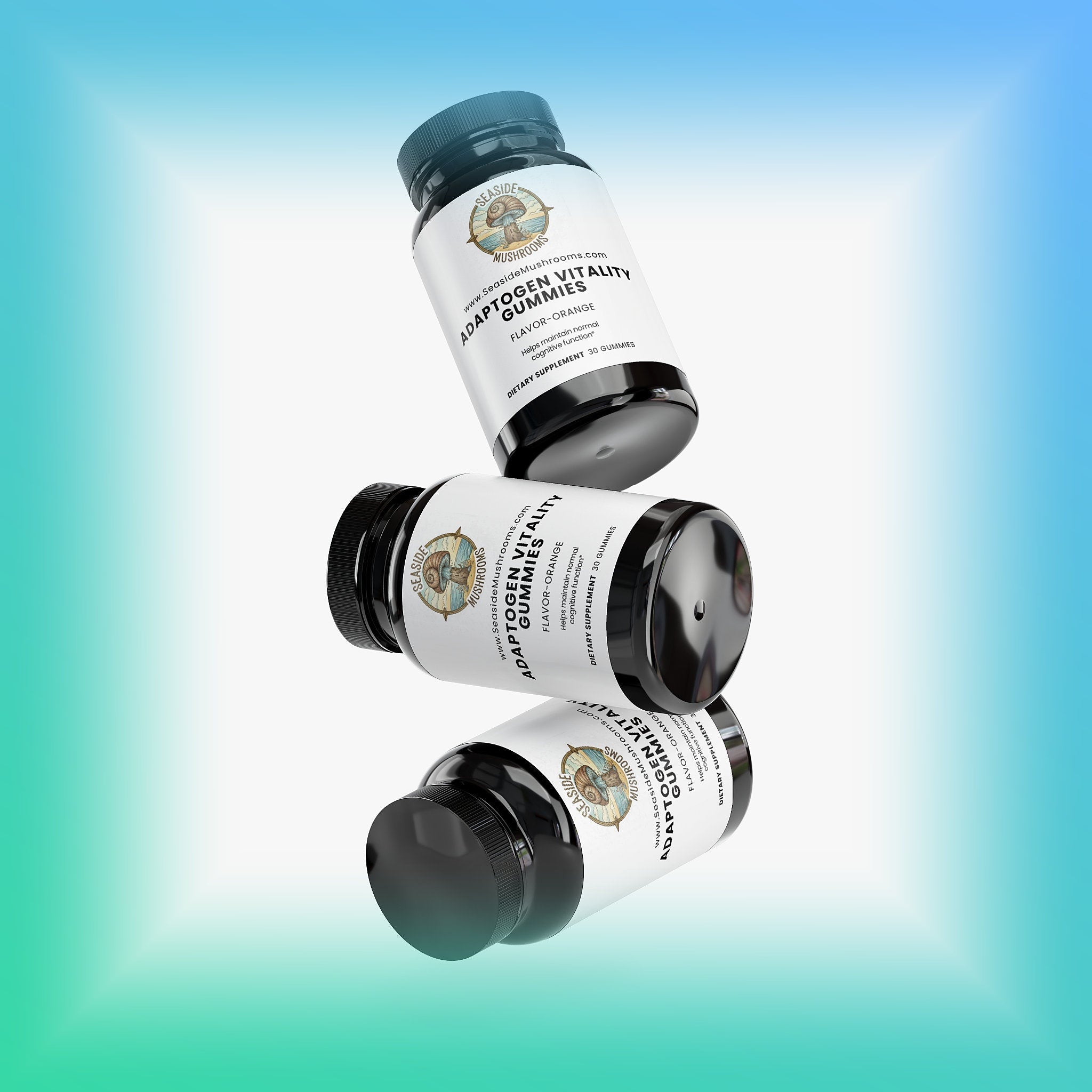 Adaptogen Vitality Gummies