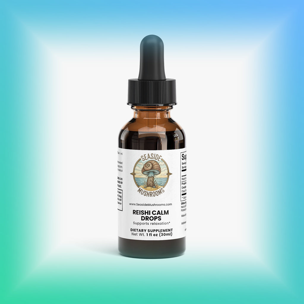 Reishi Calm Drops